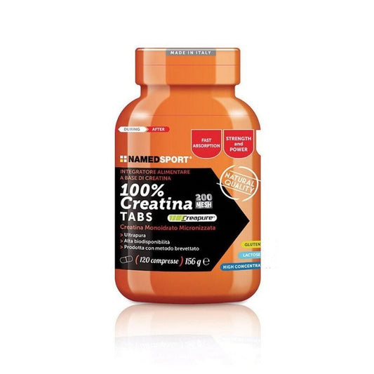 Named Sport 100% Creatina 250g - creatina