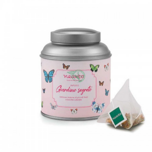 Neavita Caddy Happy Colors Pink Infuso Giardino Segreto 12