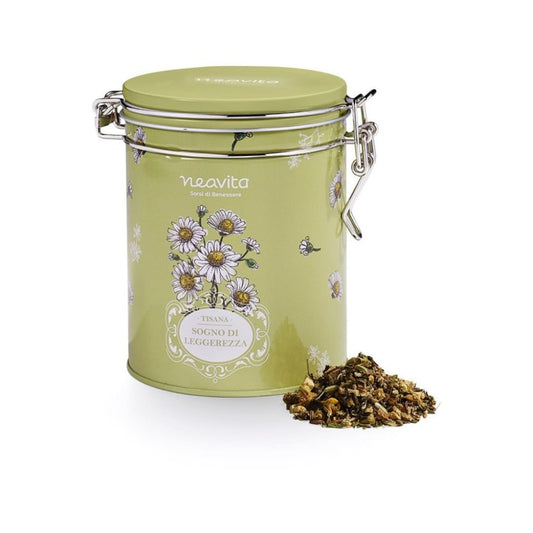 Neavita Erbe&Tisane Royal Tin Camomilla Tisana Sogno Di