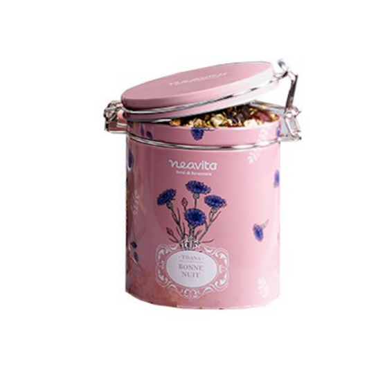 Neavita Erbe&Tisane Royal Tin Fiordaliso Tisana Bonne Nuit