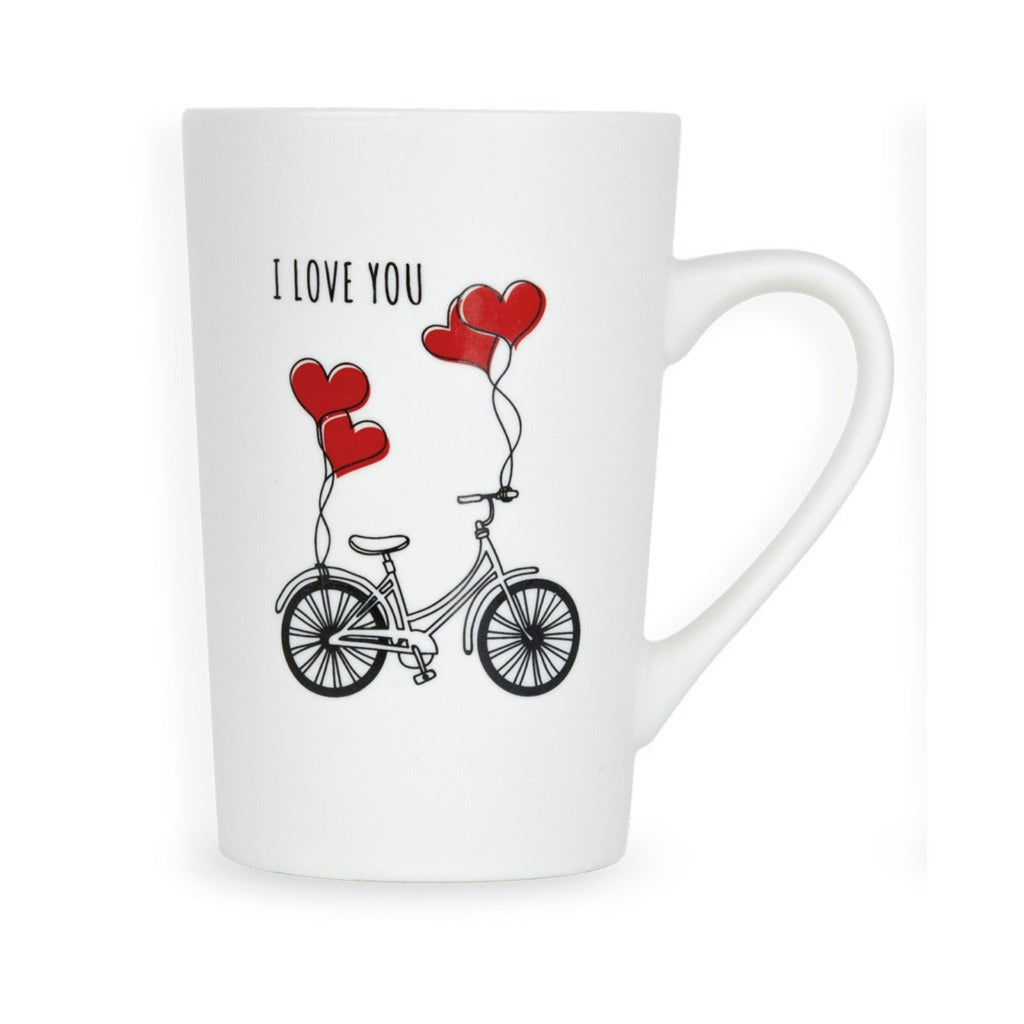 Neavita Mug Tisana Bicicletta - tisaniera