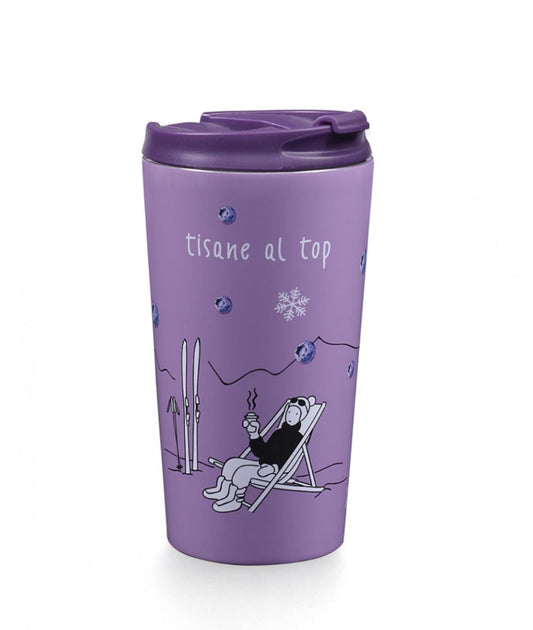 Neavita Urban Mug Viaggio In Montagna 380ml - mug