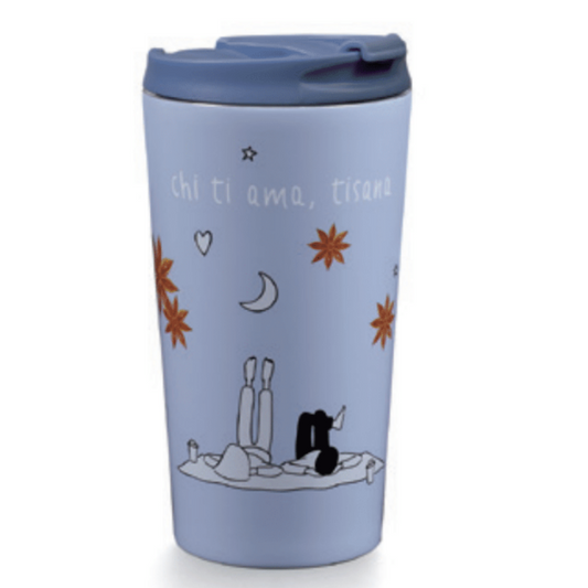 Neavita Urban Mug Viaggio Romantico 380ml - mug