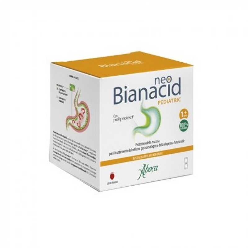 Neobianacid Pediatric 36 Buste - digestivo