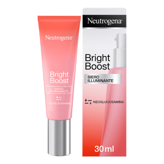 Neutrogena Bright Boost Siero Illuminante Viso 35ml - siero