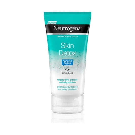 Neutrogena Detox Esfoliante Azione Rinfrescante 150ml -