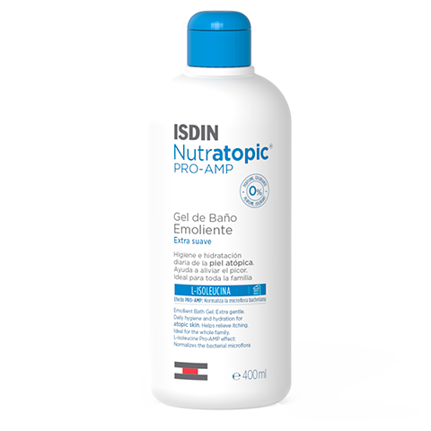 Nutratopic Pro-Amp Gel Detergente 400ml - detergente