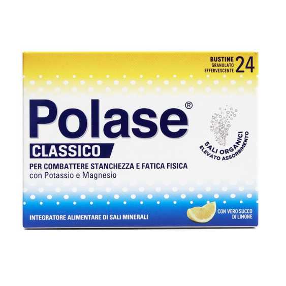 Polase Limone 24 Buste - sali minerali