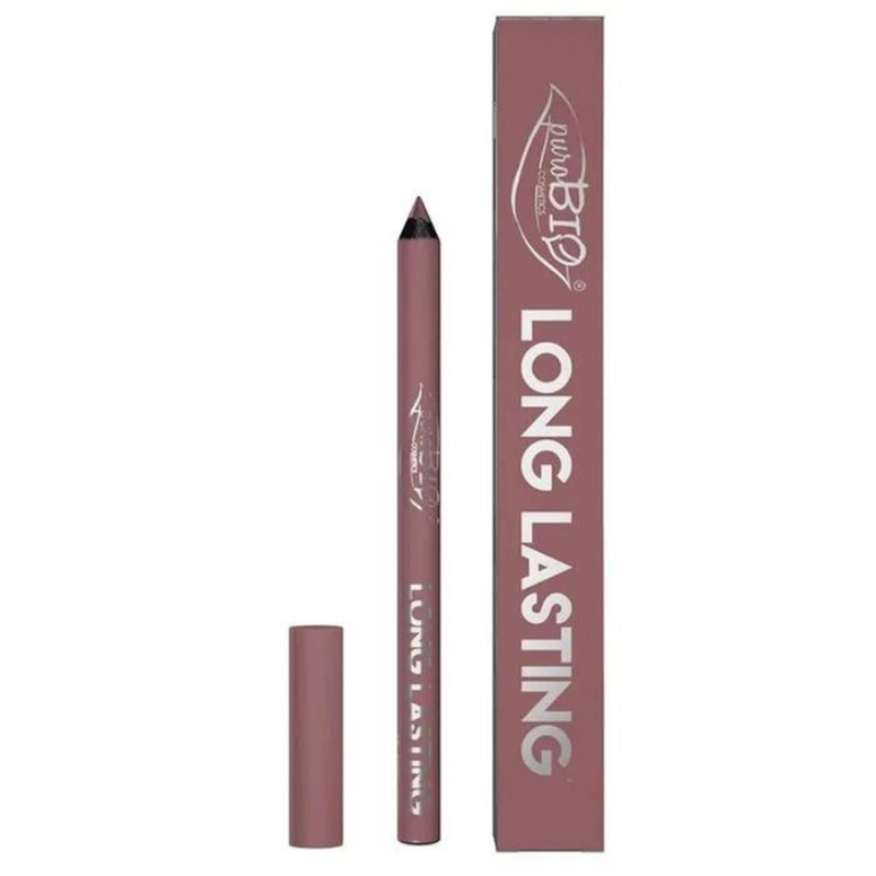 Purobio Cosmetics Matita Labbra Long Lasting 0.9 Nude Freddo