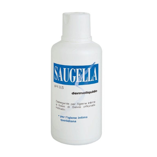 Saugella Dermoliquido 500ml - detergente intimo