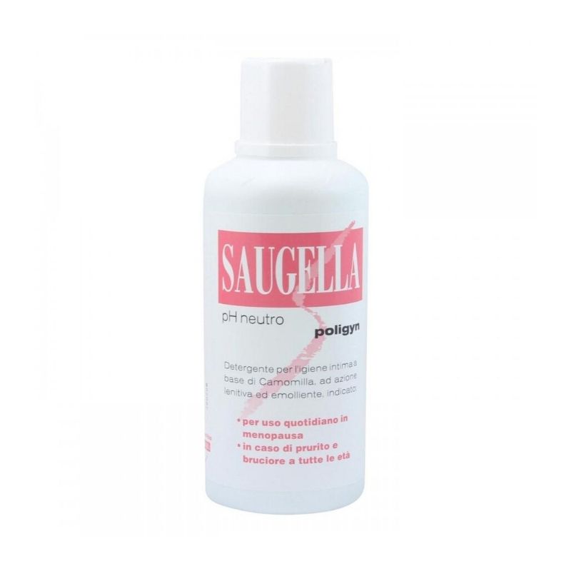 Saugella Poligyn Flacone 500ml - detergente intimo