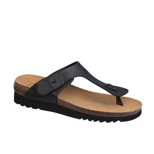 Scholl Boa Vista Up Black - scarpa