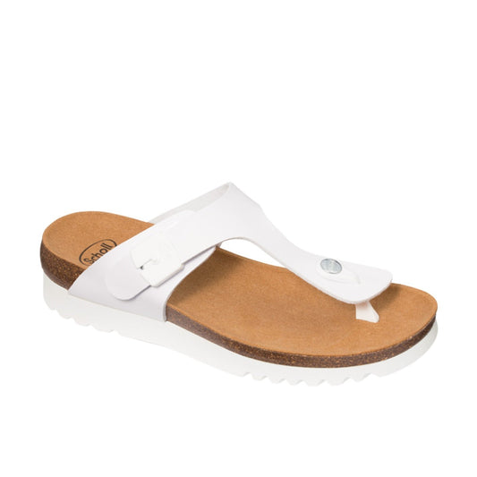 Scholl Boa Vista Up White - scarpa