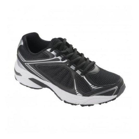 Scholl New Sprinter - 45 / nero bianco - scarpa