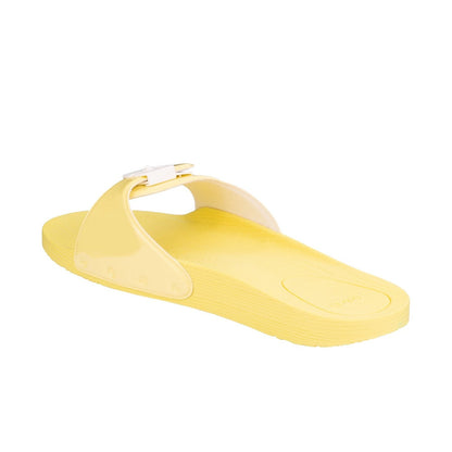 Scholl Pop yellow - scarpa