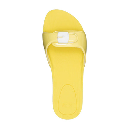 Scholl Pop yellow - scarpa