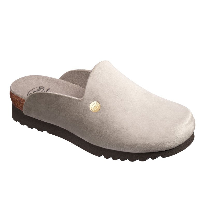 Scholl Sirdal - 38 / Taupe - ciabatta