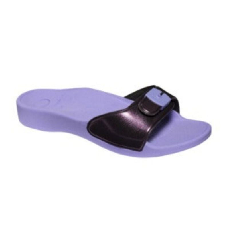 Scholl Sun lilla - scarpa