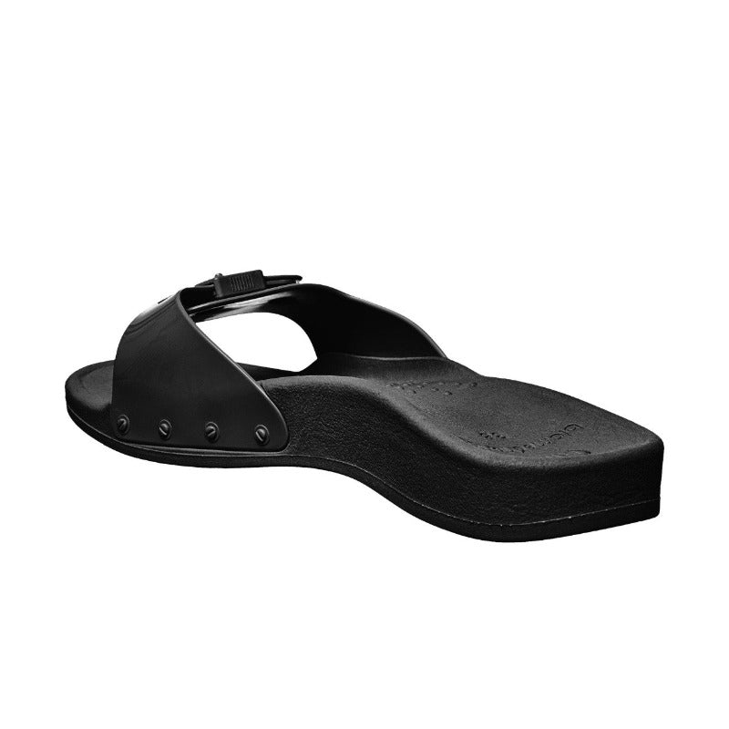 Scholl Sun uomo black - scarpa