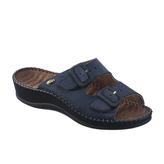 Scholl Weekend blu - scarpa