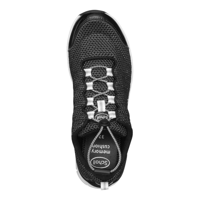 Scholl Wind Step black - scarpa