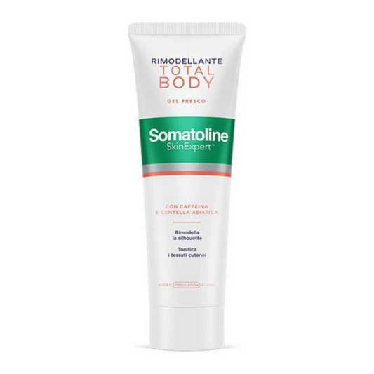 Somatoline Cosmetic Rimodellante Tonificante Total Body Gel