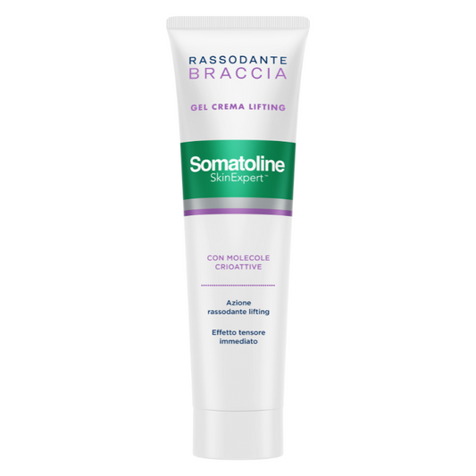 Somatoline Rassodante Braccia Gel Crema Lifting 100ml -