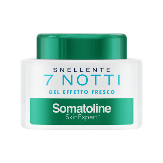 Somatoline Snellente 7 Notti Gel Effetto Fresco 400ml -