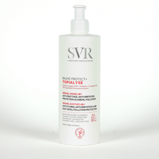 Svr Topialyse Baume Protect 400ml - crema idratante