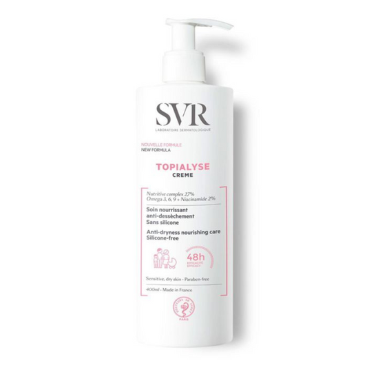 SVR Topialyse Creme Trattamento Nutriente 400ml - crema