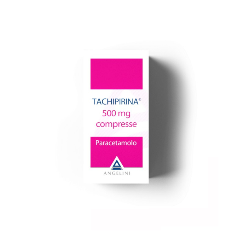 Tachipirina 20 Compresse 500mg - antipiretici