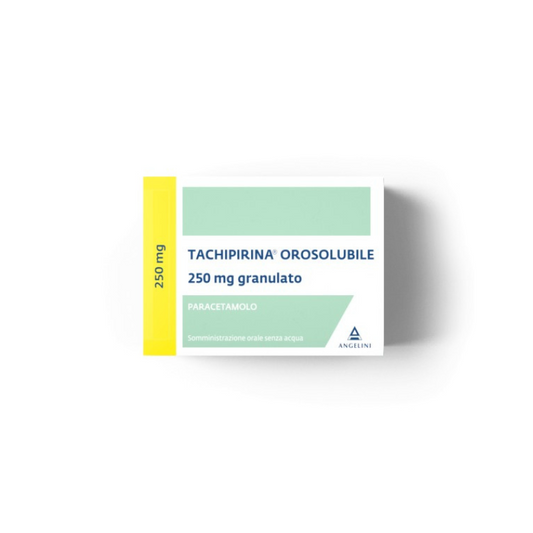 Tachipirina Orosolubile 10 Bustine 250mg - antipiretici