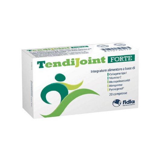 Tendijoint Forte 20 Compresse - articolazioni