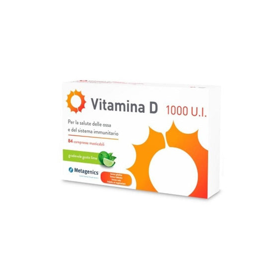 Vitamina D 1000UI 168 Compresse - vitamina d