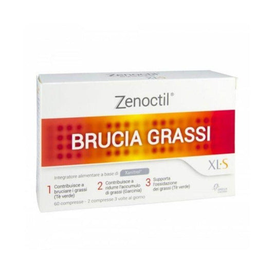 XLS Brucia Grassi 60 Capsule - integratore alimentare