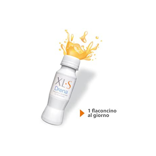 XLS Drena 10 Flaconcini - drenanti