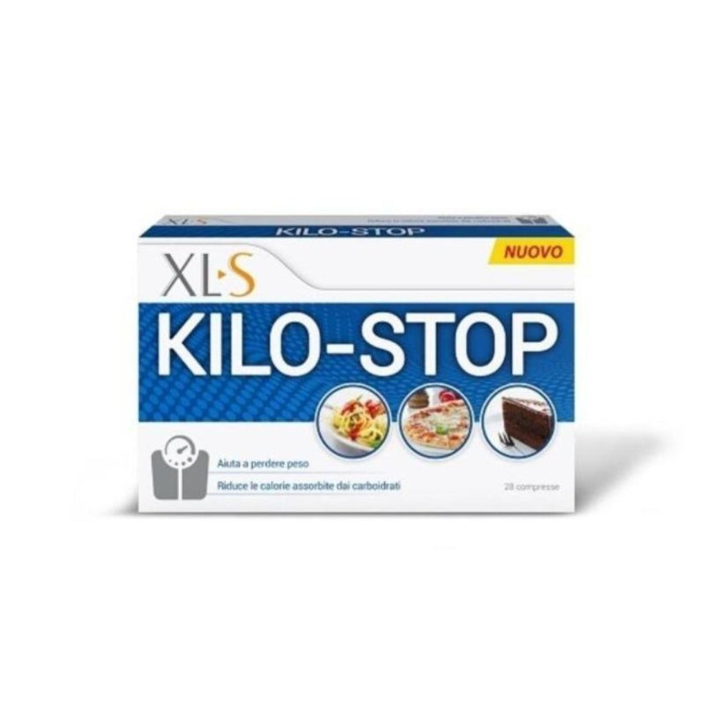 XLS Kilo Stop 28 compresse - integratore alimentare