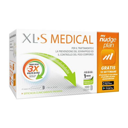 XLS Medical Liposinol 1 Mese Trattamento - dimagrante