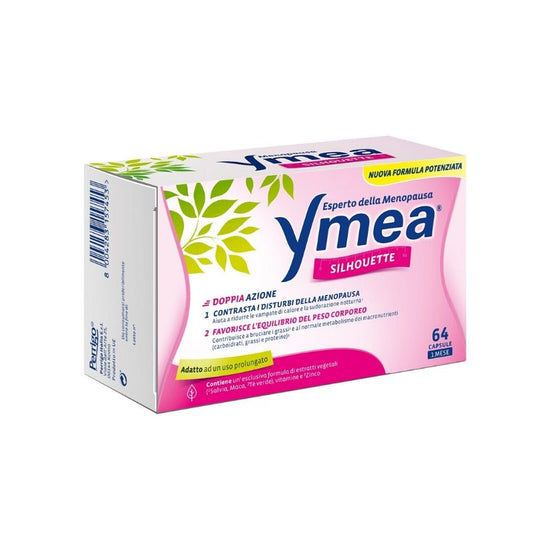 Ymea Silhouette 64 Capsule Nuova Formula - menopausa