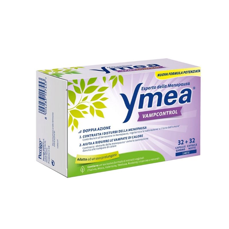 Ymea VampControl 64 Compresse Nuova Formula - menopausa