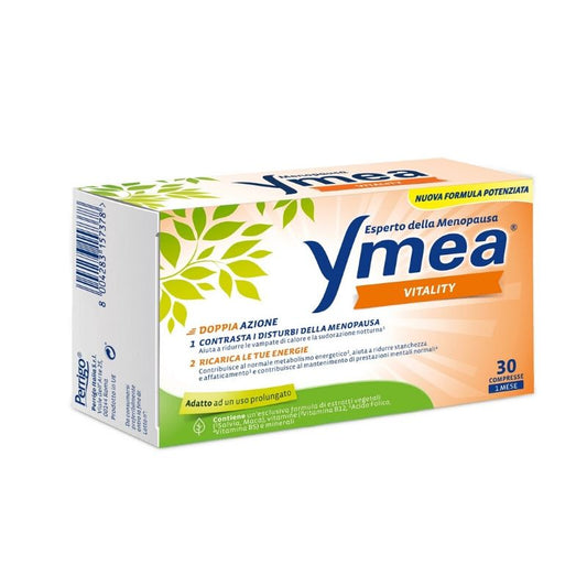 Ymea Vitality 30 Capsule NF - menopausa