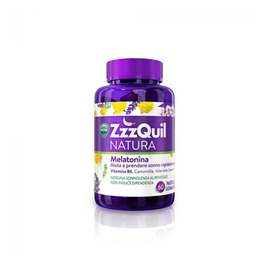 ZzzQuil NATURA™ Integratore Naturale Per Il Sonno 30